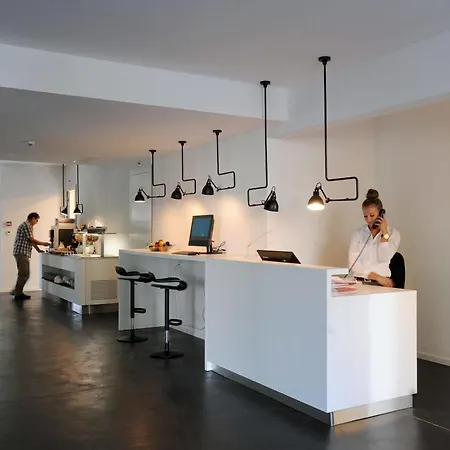 Hotell De La Source