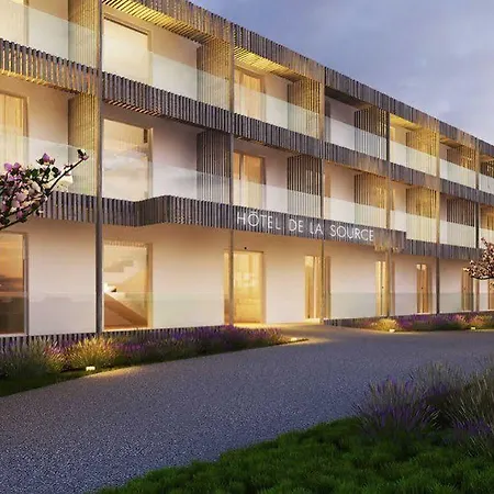 De La Source Yverdon-les-Bains