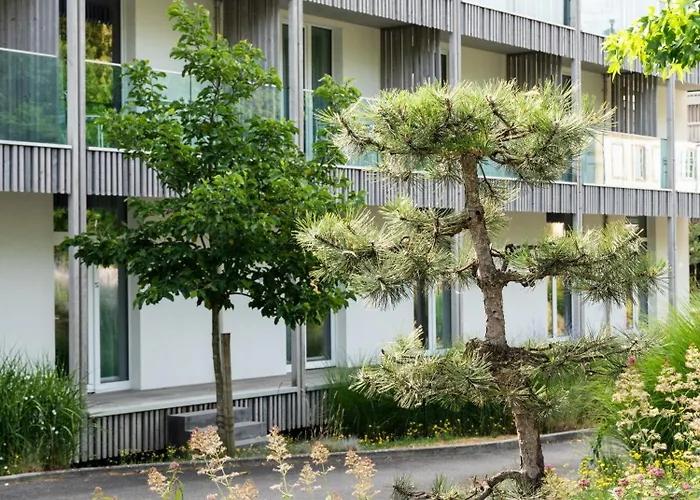 De La Source 3* Yverdon-les-Bains