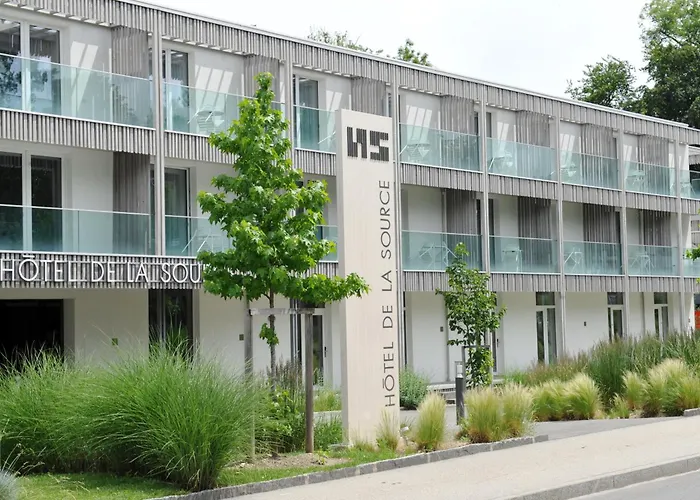 De La Source Hotel 3*