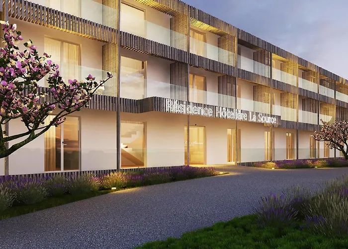 De La Source Yverdon-les-Bains