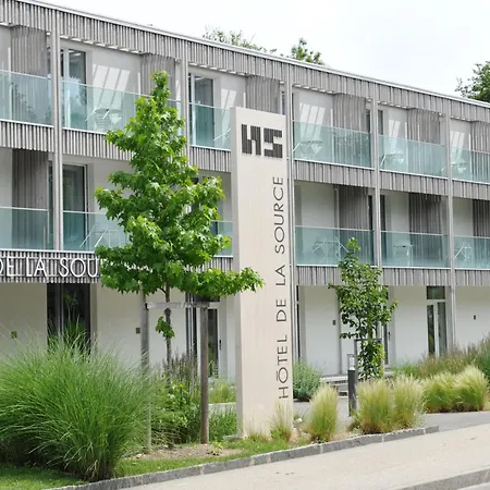 De La Source Hotel 3*