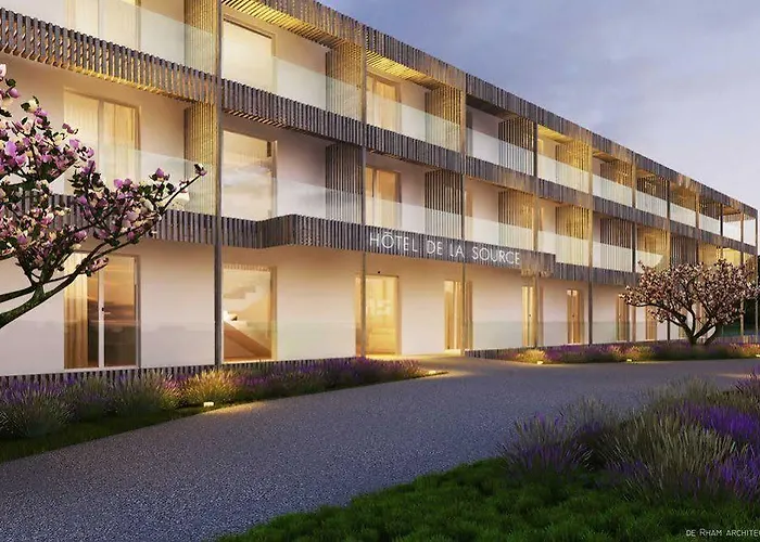 De La Source Yverdon-les-Bains
